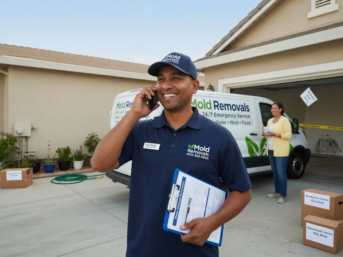 Water Damage Restoration Montclair, CA FAQs